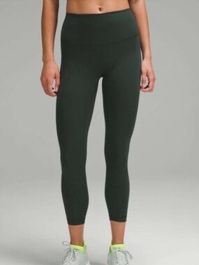 Lululemon wunder train high rise tight 25”